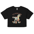 Velocireader Women's Crop Tee