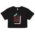 Read More Women's Crop Tee
