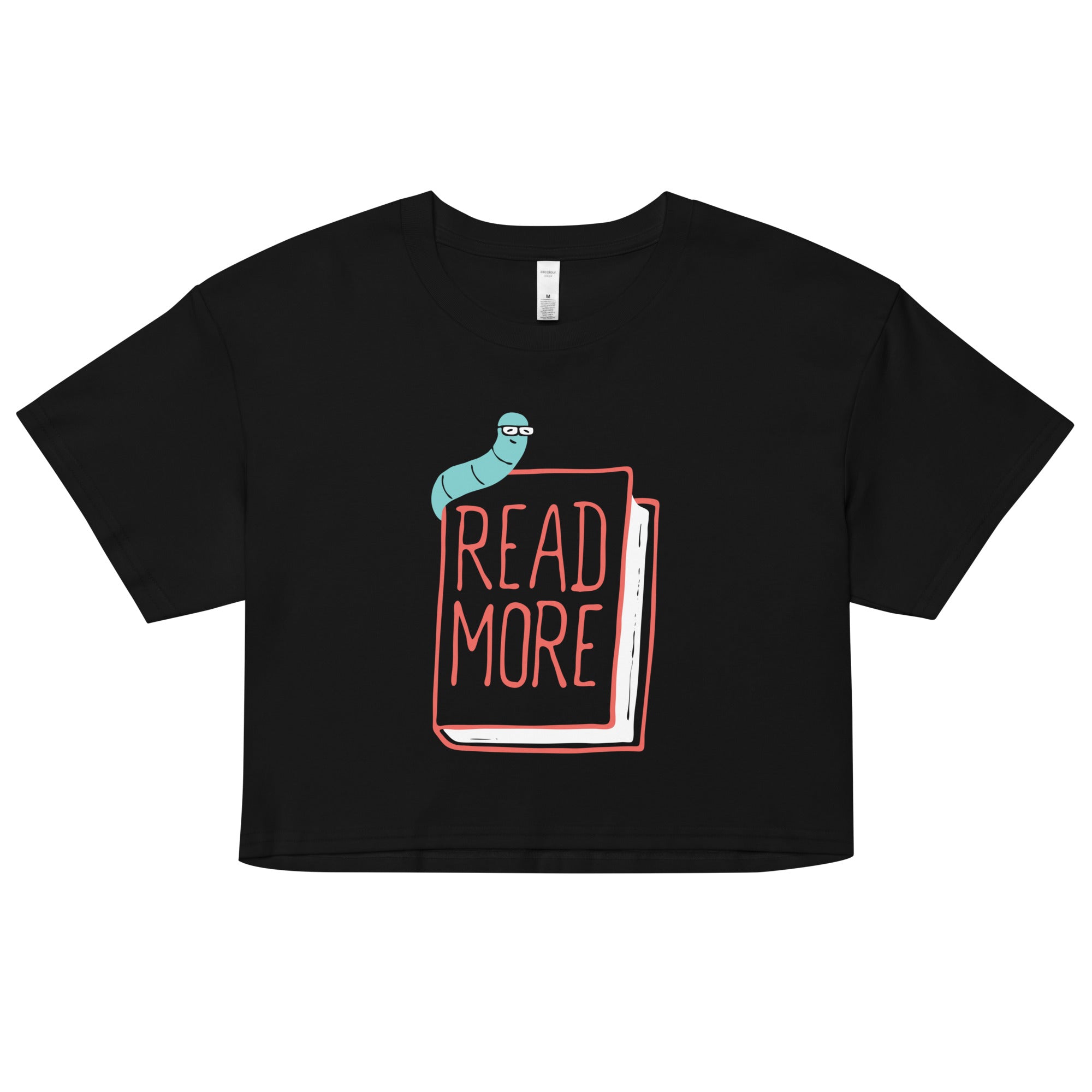 Read More Women's Crop Tee