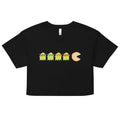 Teenage Mutant Ninja Ghosts Women's Crop Tee