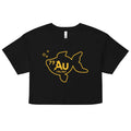 Goldfish Women's Crop Tee