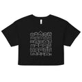Spoiler Alert Women's Crop Tee