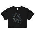 Catstellation Women's Crop Tee