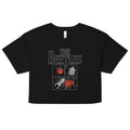 The Beetles Women's Crop Tee