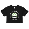 Life Of The Party Women's Crop Tee