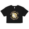 Superb Owl Women's Crop Tee