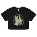 It's Not Hoarding If It's Plants Women's Crop Tee