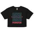 Parkour Women's Crop Tee