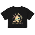 Tri-Dimensional Chess Club Women's Crop Tee