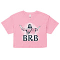 BRB Women's Crop Tee