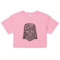Star Words Women's Crop Tee