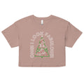 I Look Fabulous! Women's Crop Tee