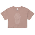 Dracula Women's Crop Tee