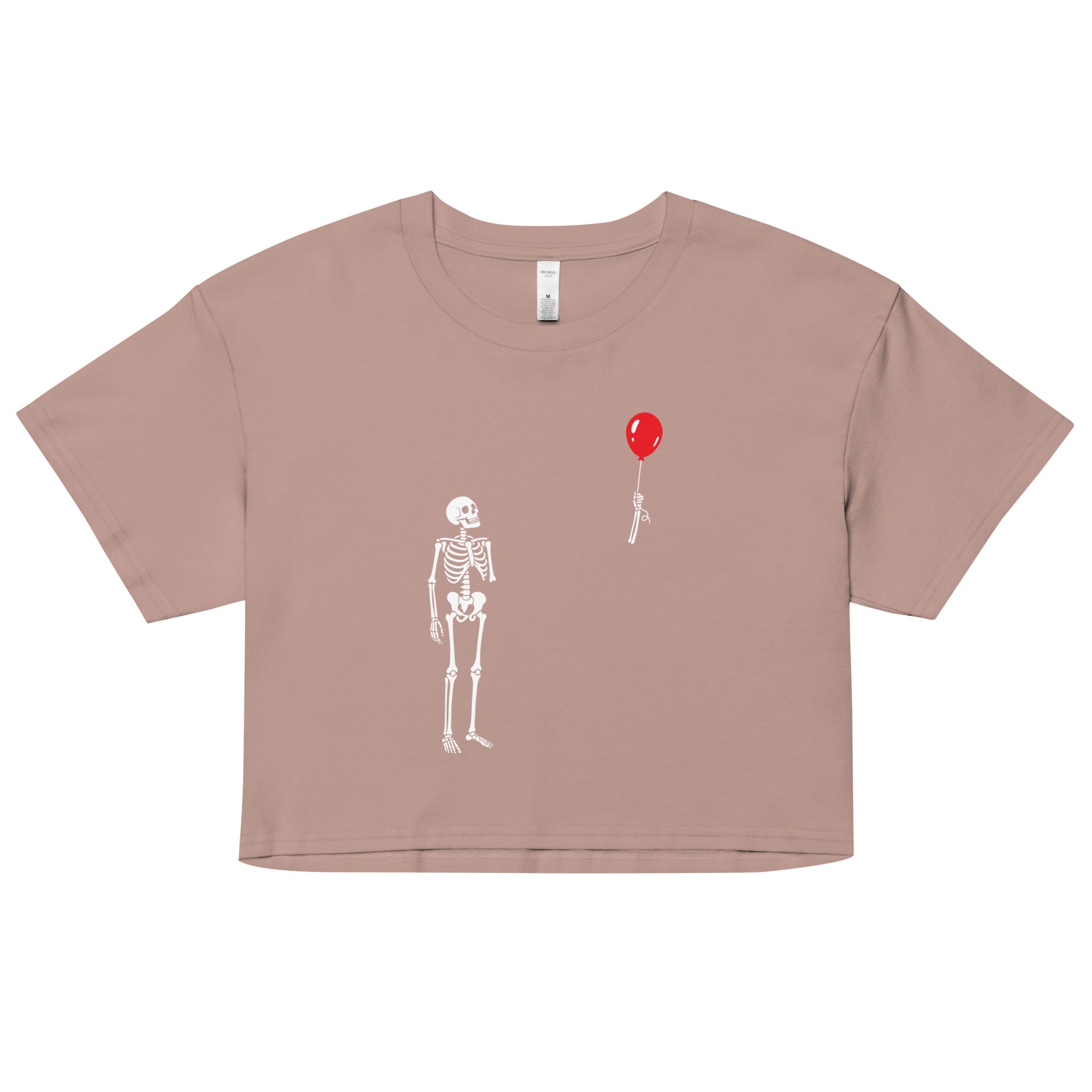 Lost Balloon Women's Crop Tee