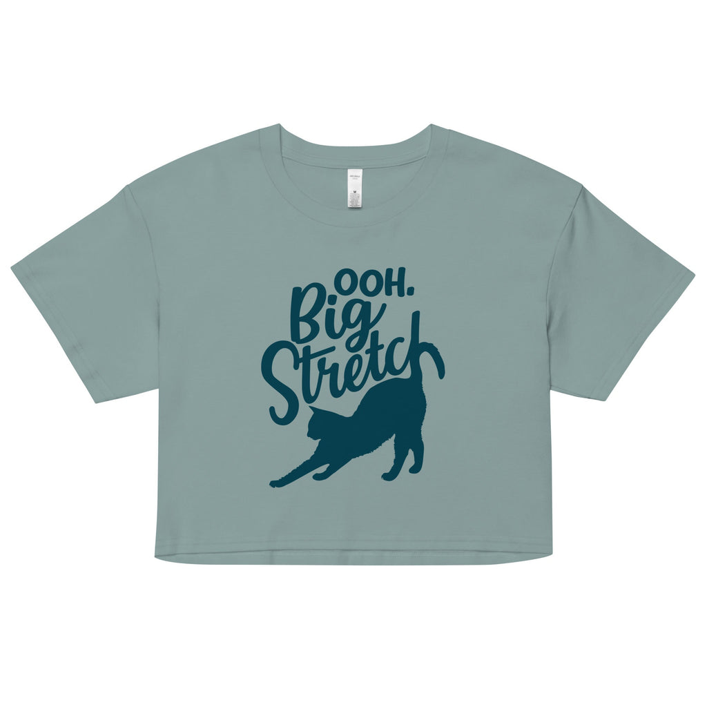 Big Stretch Women's Crop Tee