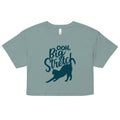 Big Stretch Women's Crop Tee