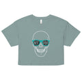 Not Today Women's Crop Tee