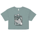 From Abby Normal Women's Crop Tee