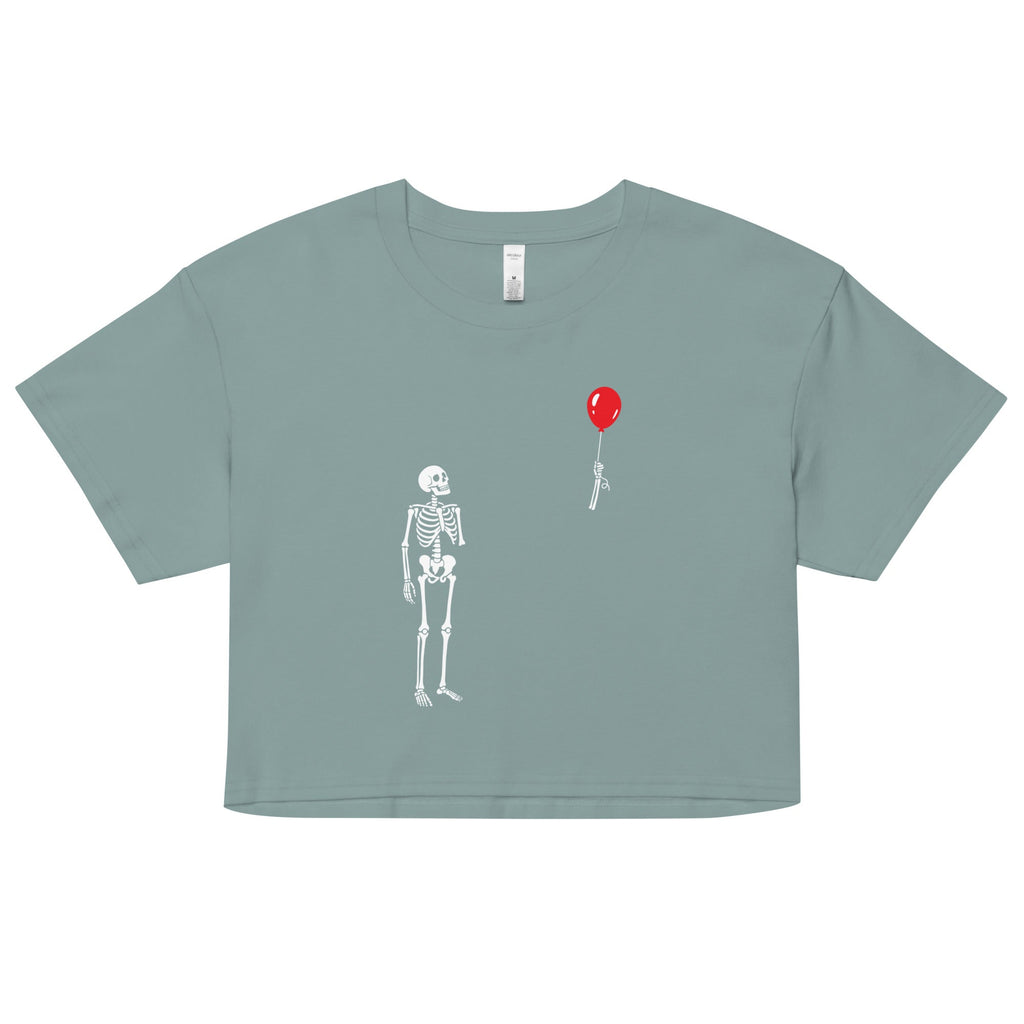 Lost Balloon Women's Crop Tee