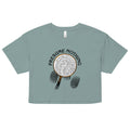 Presume Nothing Women's Crop Tee