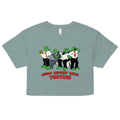 Adult Mutant Ninja Turtles Women's Crop Tee
