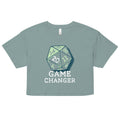Game Changer Women's Crop Tee