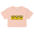 BaNaNa Women's Crop Tee
