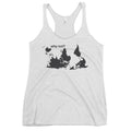 Why Not? Women's Racerback Tank