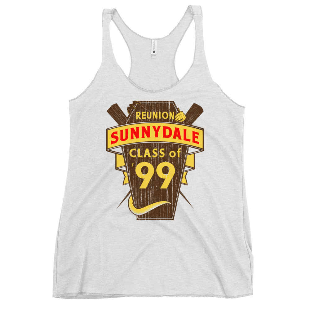 Sunnydale Reunion Women's Racerback Tank