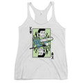 King Ash Women's Racerback Tank