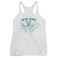 Deer Lord Women's Racerback Tank