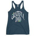 Grateful Dad Women's Racerback Tank
