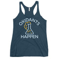 Oxidants Happen Women's Racerback Tank