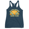 Black Lagoon Swim Team Women's Racerback Tank