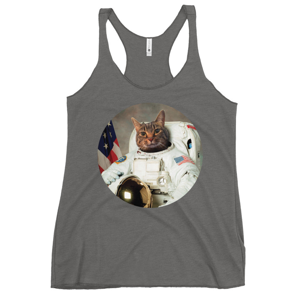 Astrocat Women's Racerback Tank