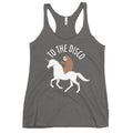To The Disco Women's Racerback Tank