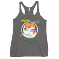 Doge Shirt Women's Racerback Tank