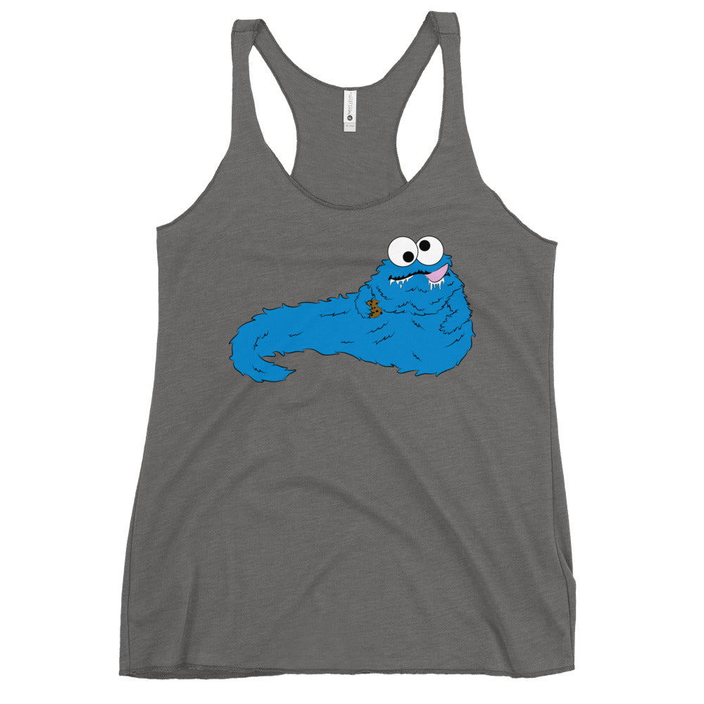 Cookie Wars Women's Racerback Tank