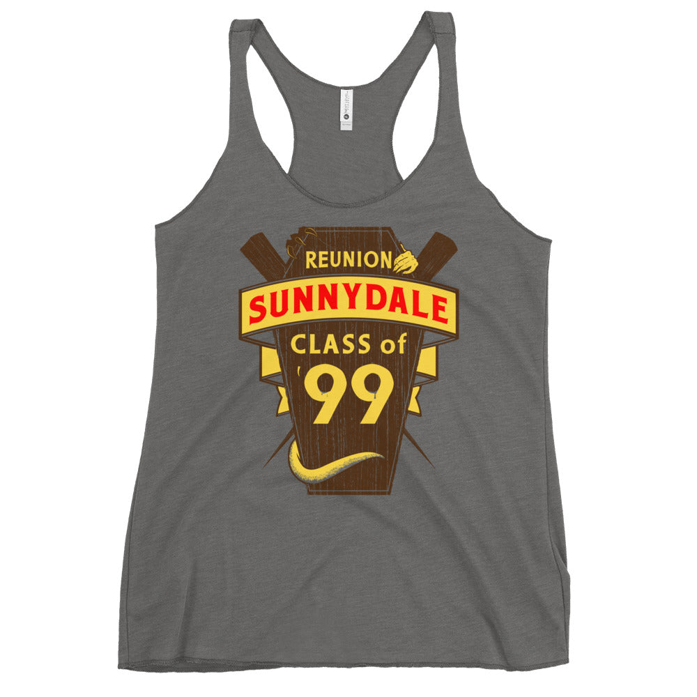Sunnydale Reunion Women's Racerback Tank