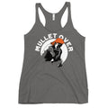 Mullet Over Women's Racerback Tank