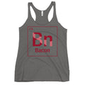 Bacon Element Women's Racerback Tank