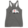 Blood Drive Vampires Women's Racerback Tank