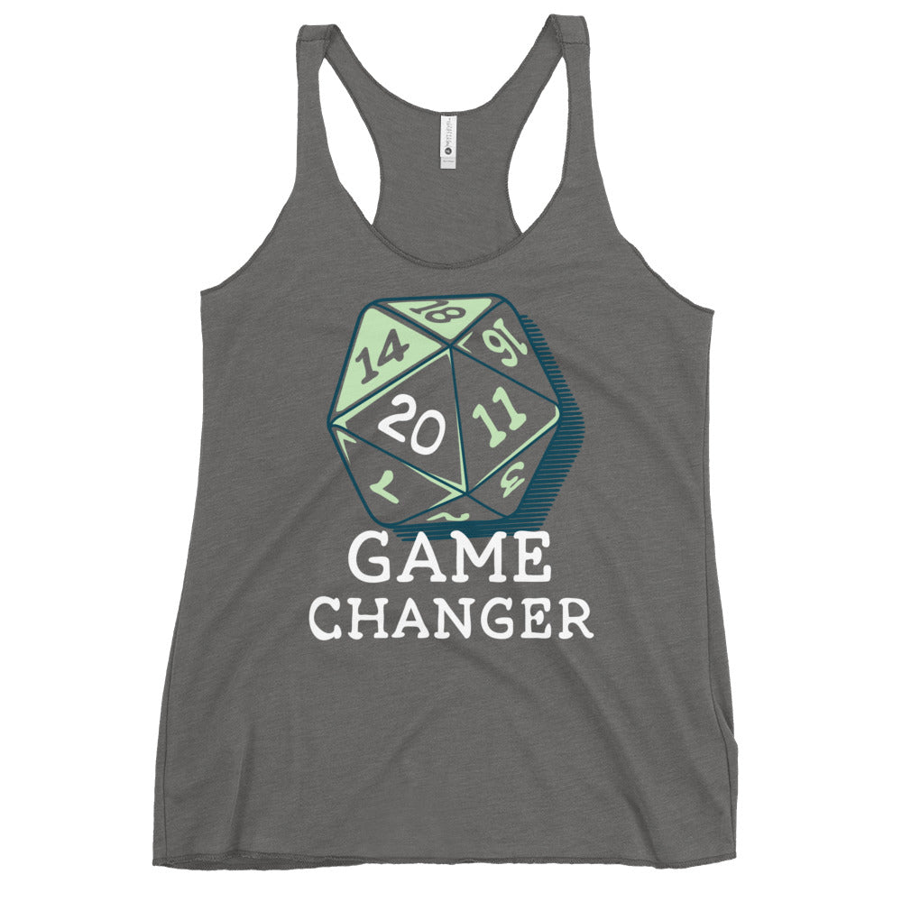 Game Changer Women's Racerback Tank