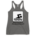 I've Found Bacon! Women's Racerback Tank