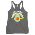 Avogadro's Number Women's Racerback Tank