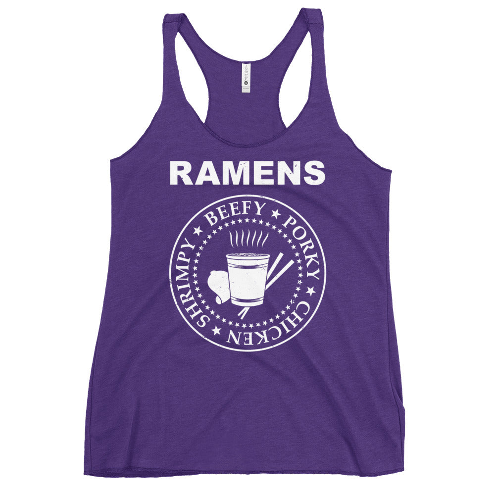 Ramens Women's Racerback Tank