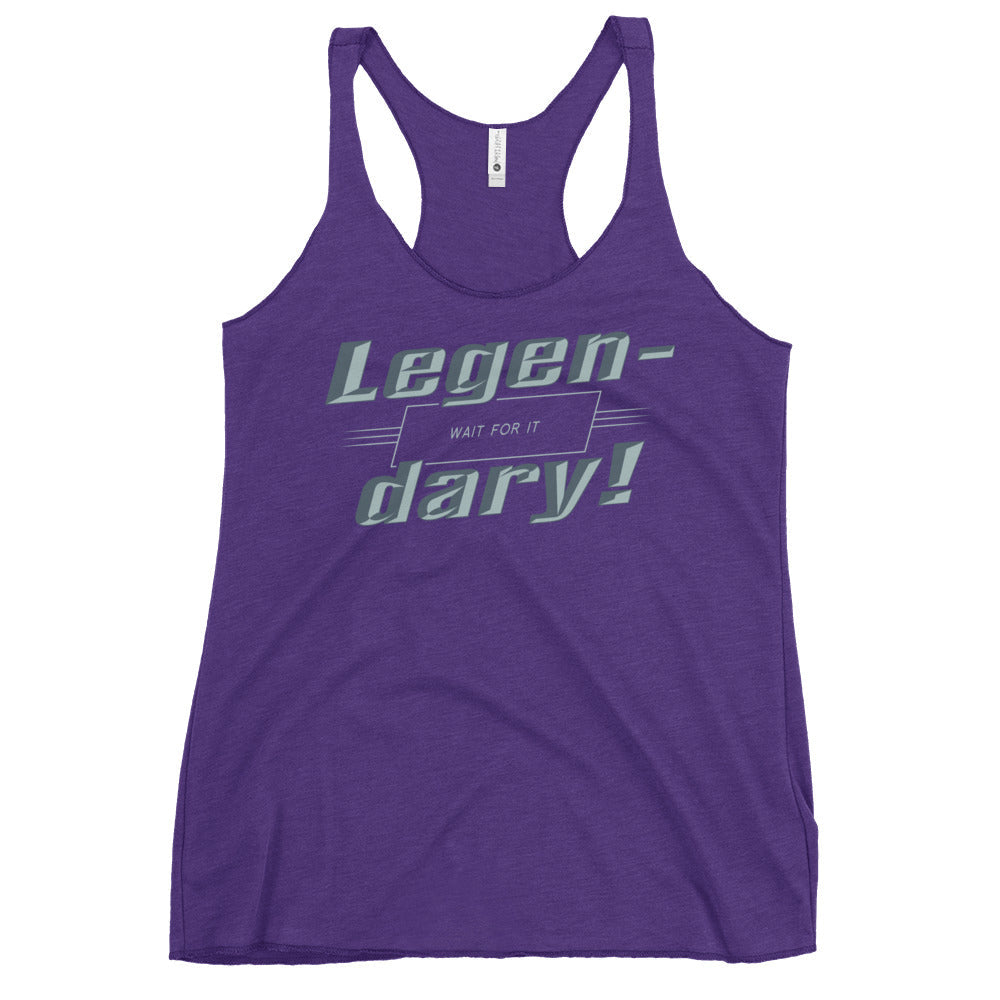 Legen-Dary Women's Racerback Tank