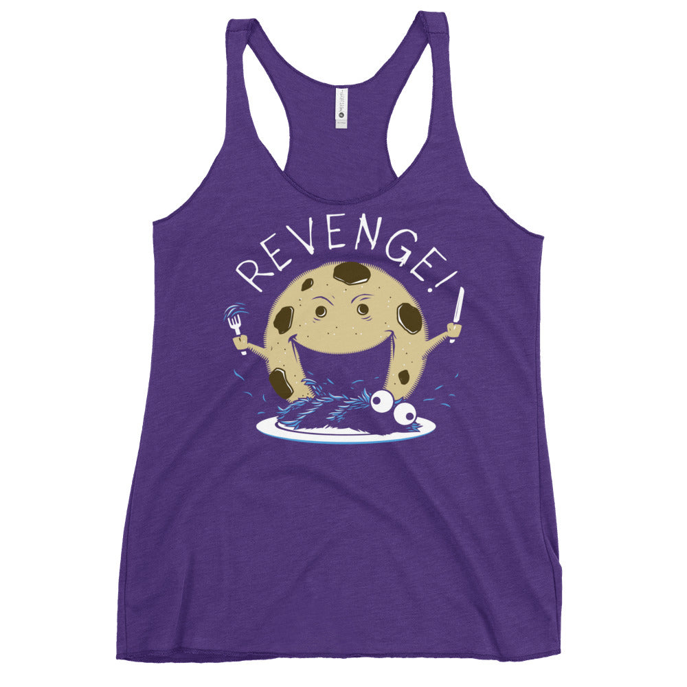 Cookie's Revenge Women's Racerback Tank
