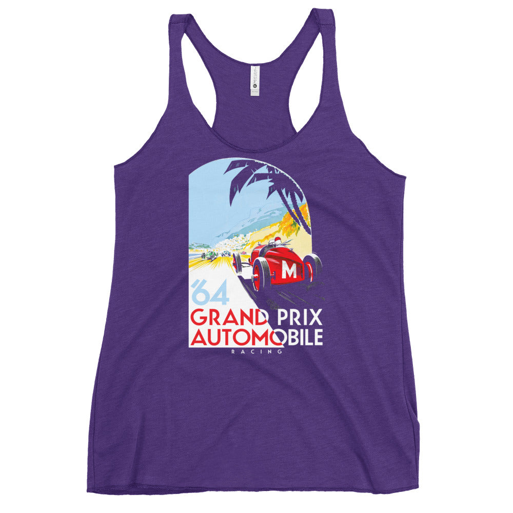 Grand Prix Women's Racerback Tank