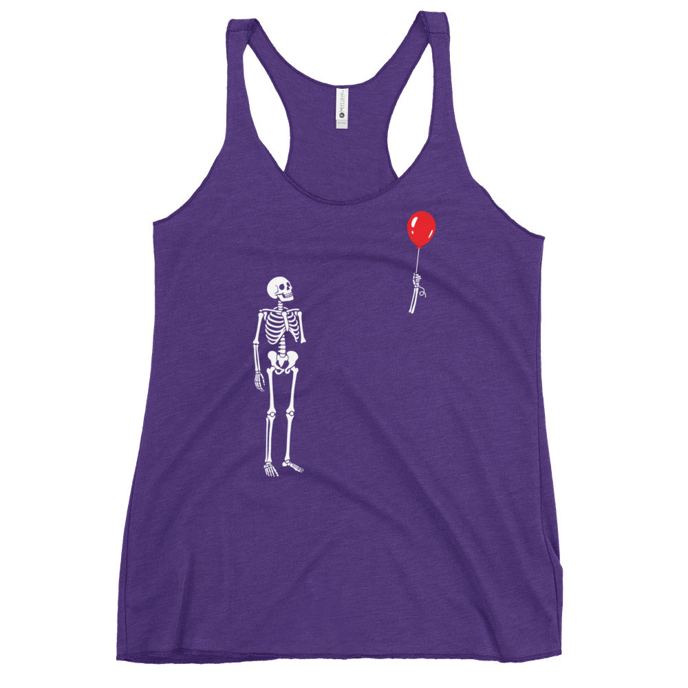 Lost Balloon Women's Racerback Tank